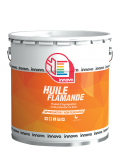 Huile Flamande