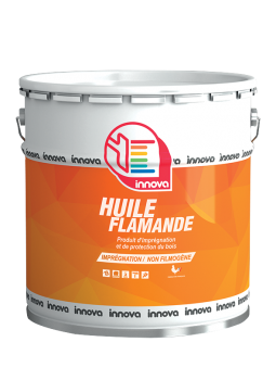 Huile Flamande