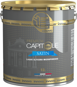 Capitole premium satin