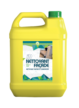 ID Nettoyant Façade