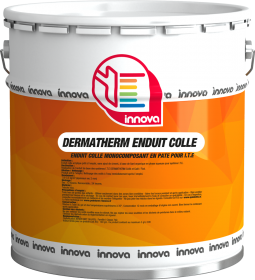 Dermatherm enduit colle