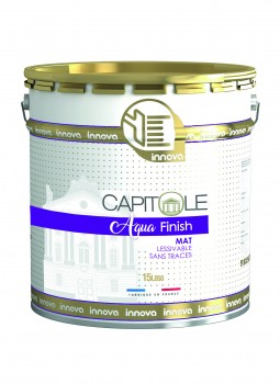 Capitole Aqua Finish mat