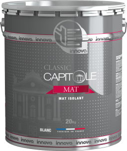 Capitole classic mat* (Aubrac)