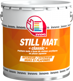 Still "classic" mat* (Still acryl mat)